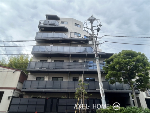 オープンレジデンシア文京西片