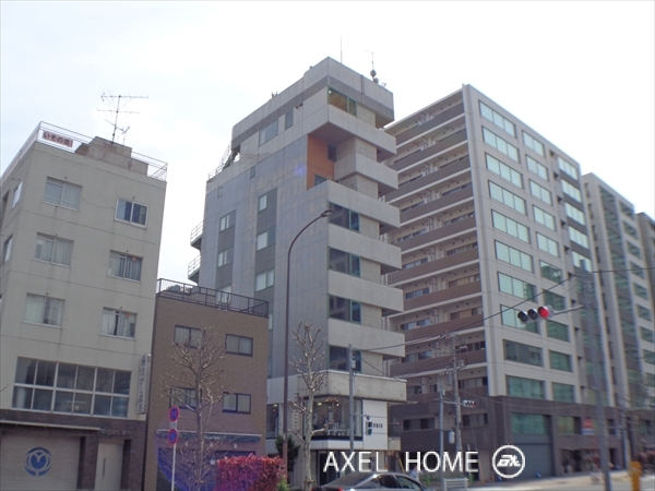 オーケンビル （事務所・店舗）