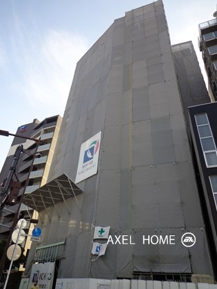 プレール・ドゥーク東新宿Ⅲ