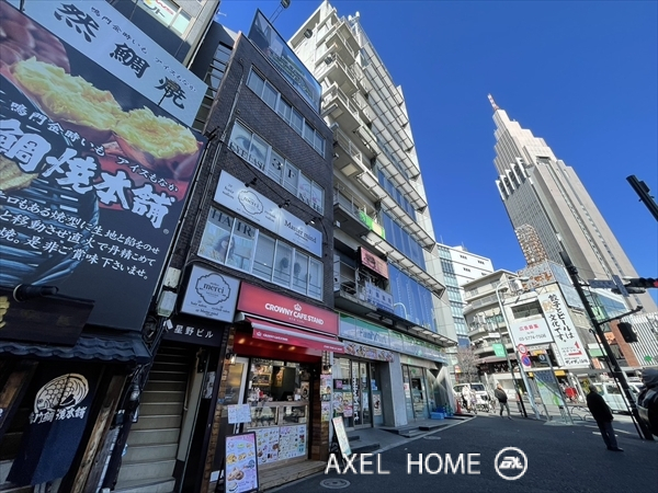 星野ビル (事務所・店舗)
