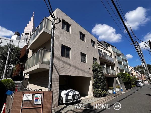 コムロンド千駄ヶ谷フラッツ　（COM−ROND千駄ヶ谷FLAT）
