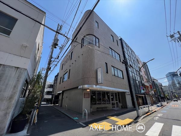 ユーベース神宮前