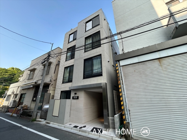 レピュア早稲田レジデンスⅡ