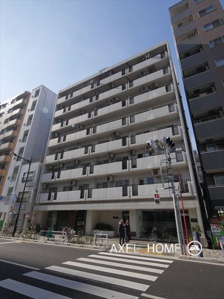 クラウン築地