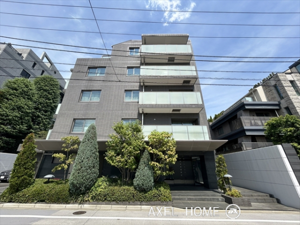 市谷砂土原町パークハウス