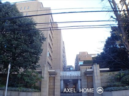 ザ・ハウス南麻布