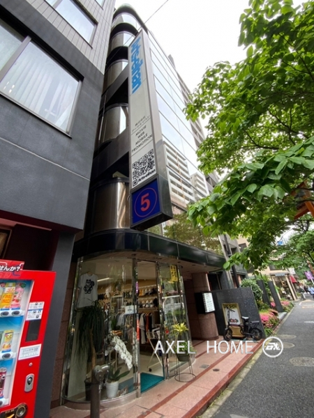 協建新宿1丁目ビル（事務所・店舗）