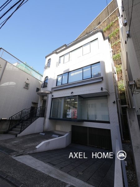 三澤千駄ヶ谷４丁目ビル（店舗・事務所）　一棟貸し