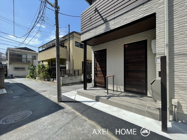 グランデュール信濃町