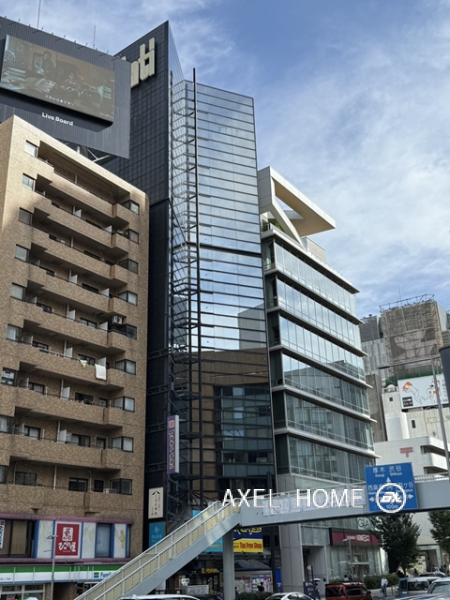 丸八青山ビル（事務所・店舗）