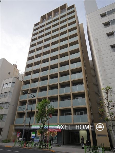 レジディア日本橋人形町Ⅱ