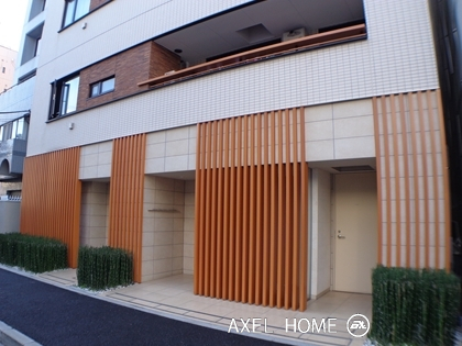 アスコットパーク東京八丁堀