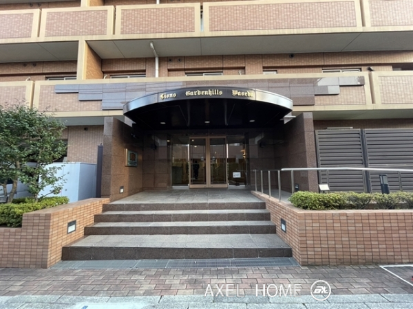 ライオンズガーデンヒルズ早稲田