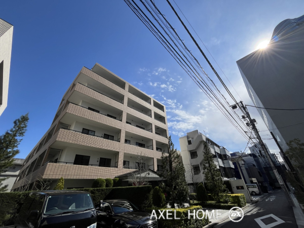 アンソレイユ代々木