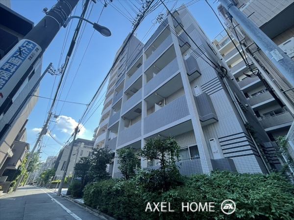 Bonheur新宿余丁町（ボヌール新宿余丁町）