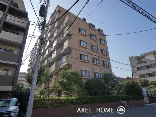 ライオンズマンション門前仲町第3