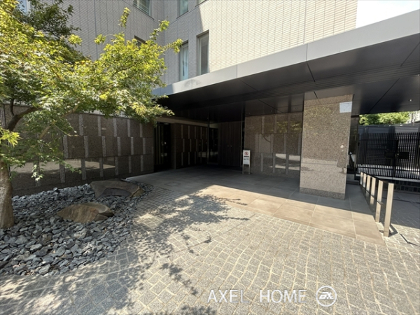 ウエリス市谷加賀町