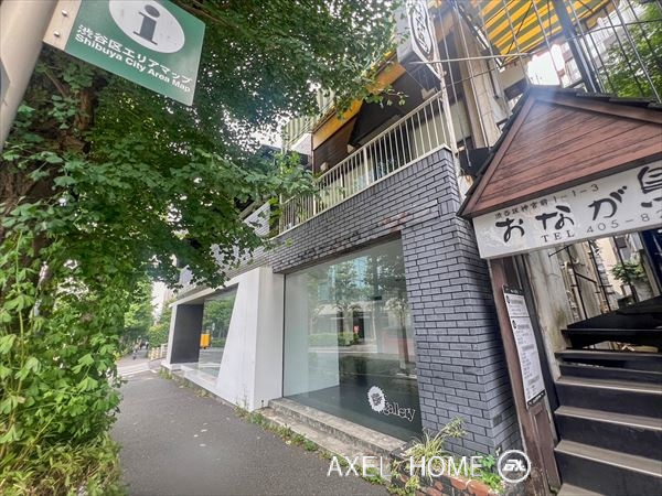 神宮前117ビル（事務所　店舗）