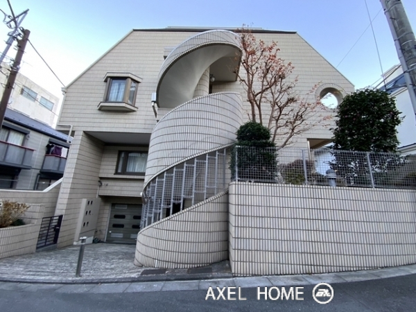 テラス三栄町