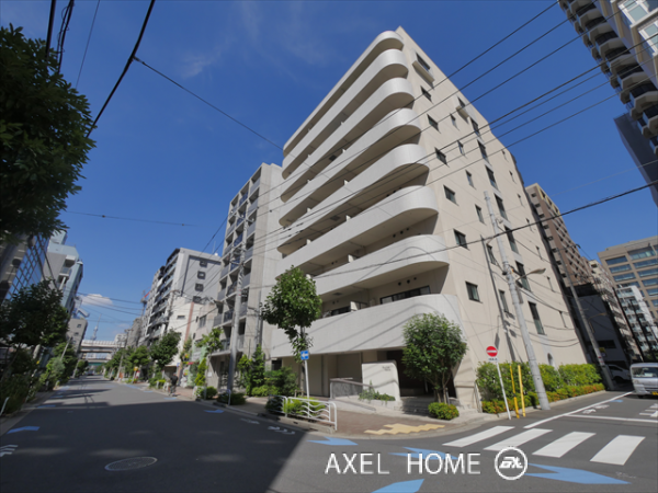 リバーパーク門前仲町