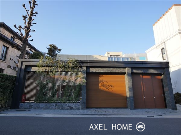 プレステージレジデンス白金長者丸（旧名称：プレミアムレジデンス白金長者丸）