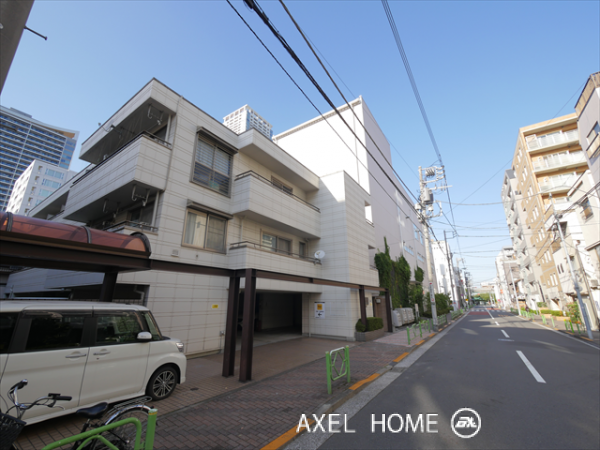 プライムメゾン月島