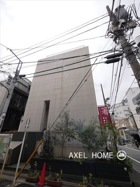 アオヤマアールナツノビル　(事務所・店舗)
