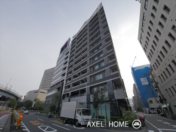 ライオンズ日本橋浜町リバーノート