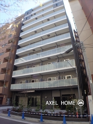 ハーモニーレジデンス田町♯002