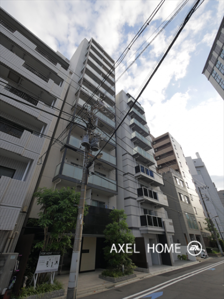 ルフォンプログレ門前仲町