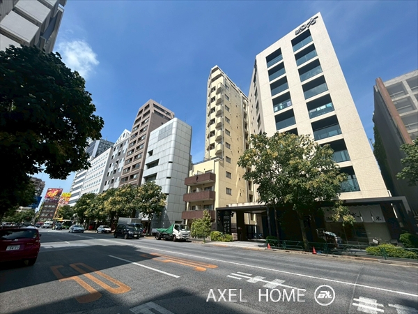 グランクリュ新宿御苑