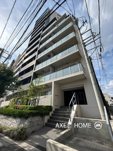 プライムメゾン市谷山伏町
