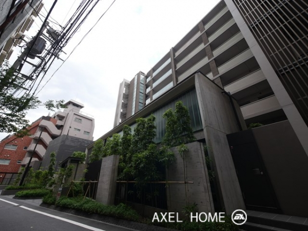 ザ・パークハウス山吹神楽坂