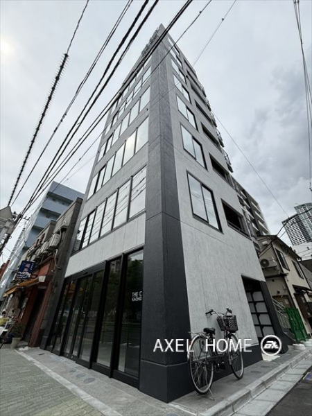 THE CITY勝どき（店舗・事務所）