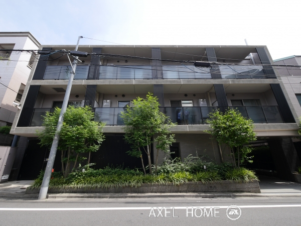 コスモリード市ヶ谷払方町