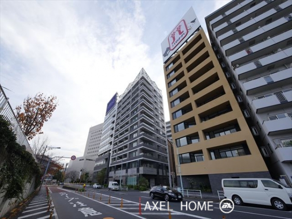 オレア日本橋浜町