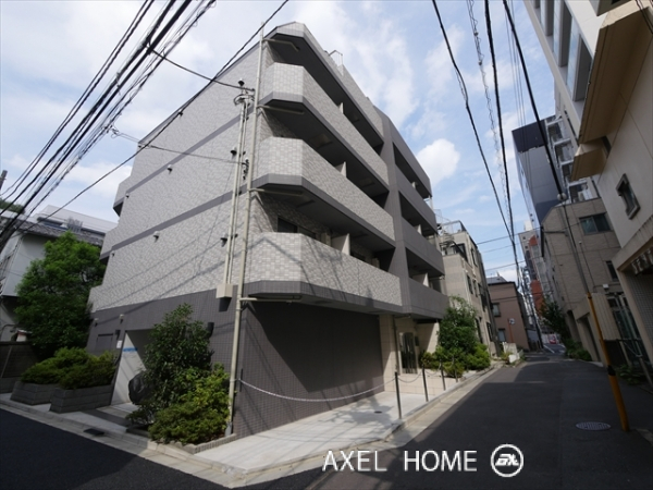 ランヴィ四谷三栄町　