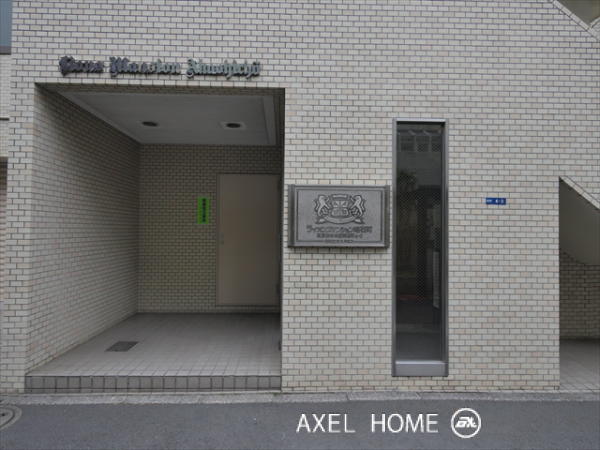 ライオンズマンション明石町