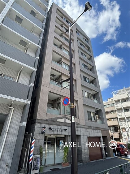 ボヌール市谷