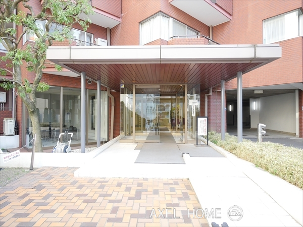 チュリス氷川坂