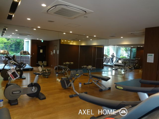 パークタワー渋谷本町　