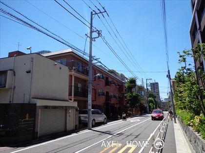 市谷加賀町スカイマンション