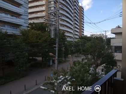プラウド市谷仲之町ヒルトップ