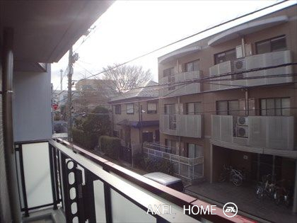 コートイン信濃町