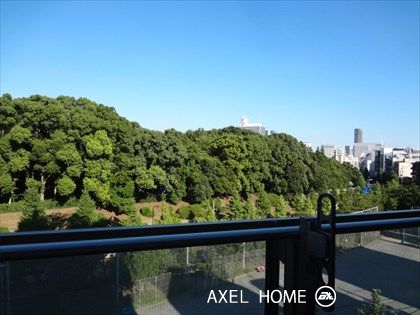 メゾンカルム代々木公園