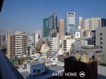 メインステージ新橋
