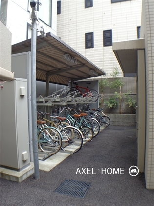 パークアクシス白金
