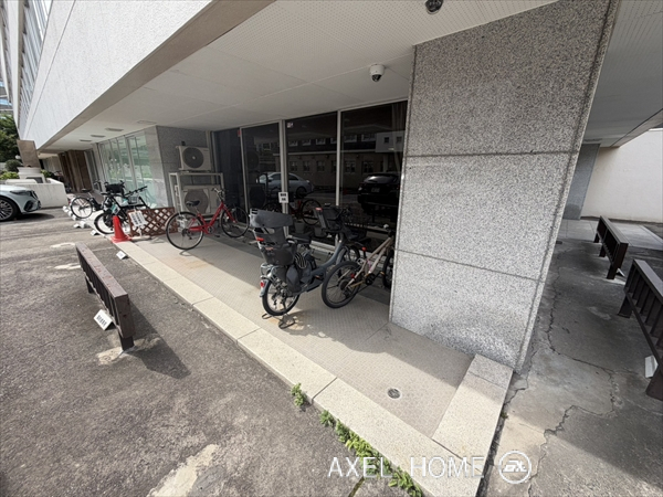 外苑マンション