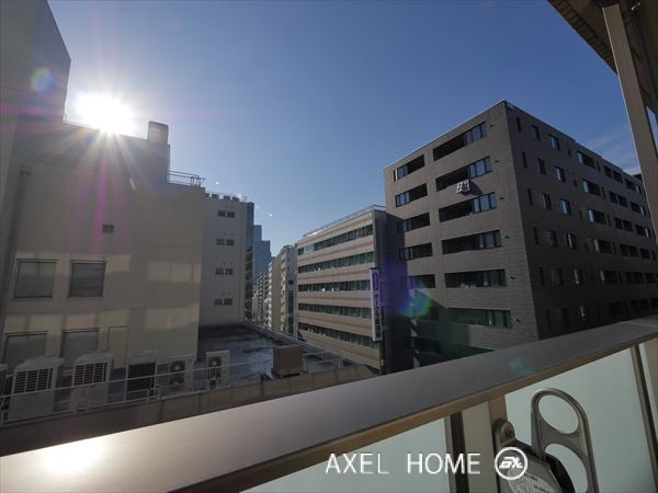 パークハビオ人形町