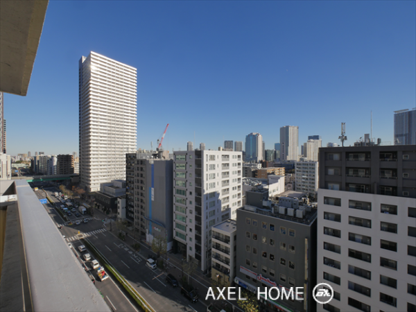月島１丁目市街地住宅　【UR賃貸】